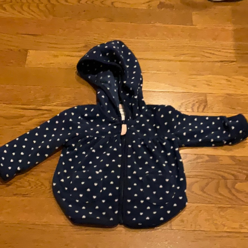 NEW Carter’s jacket